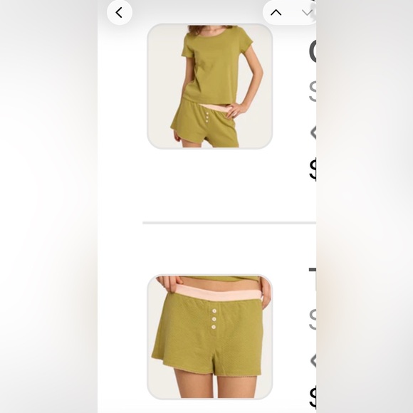 Cozyland Other - CozyLand Women's Pajama Set